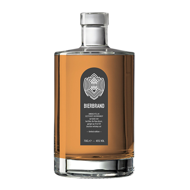 Bierbrand Stokerij Snoeck - 45° vol. - 70 cl