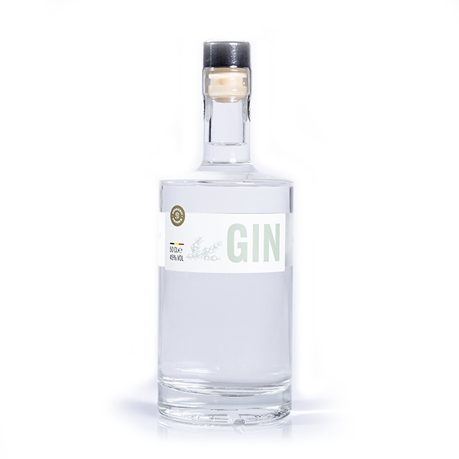 Gin Stokerij Snoeck - 45° vol. - 50 cl