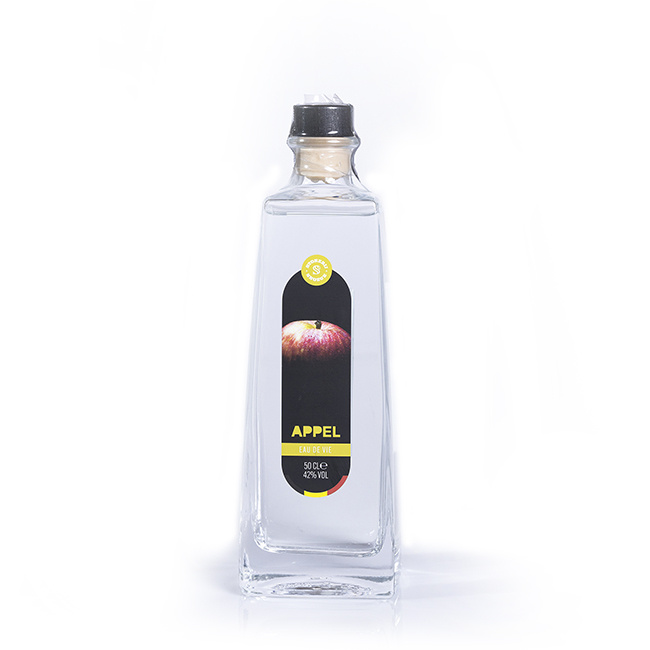 Eau de Vie Appel Stokerij Snoeck - 42° vol. - 50 cl
