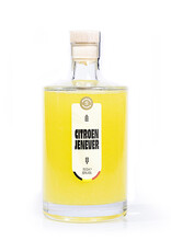 Citroenjenever Stokerij Snoeck - 30° vol. - 70 cl