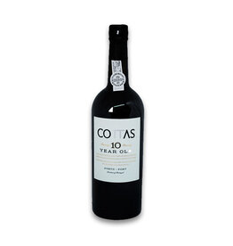 Porto Cottas Tawny 10 Year Old  - 19,5° vol. - 75 cl