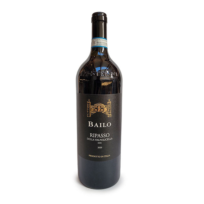 MAGNUM - Bailo Ripasso della Valpolicella DOC  (150 cl)