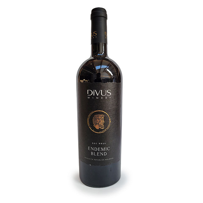 Divus Endemic Blend Rara Neagră / Fetească Neagră