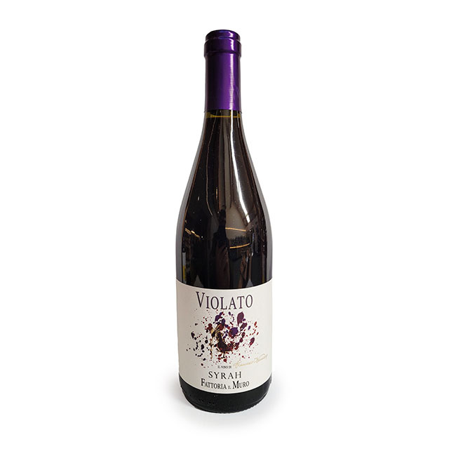 Fattoria Il Muro Violato Syrah