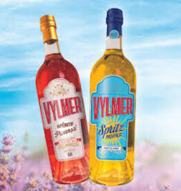 Vylmer à l'Orange Geschenkbox (1 fles 75 cl + 2 glazen)