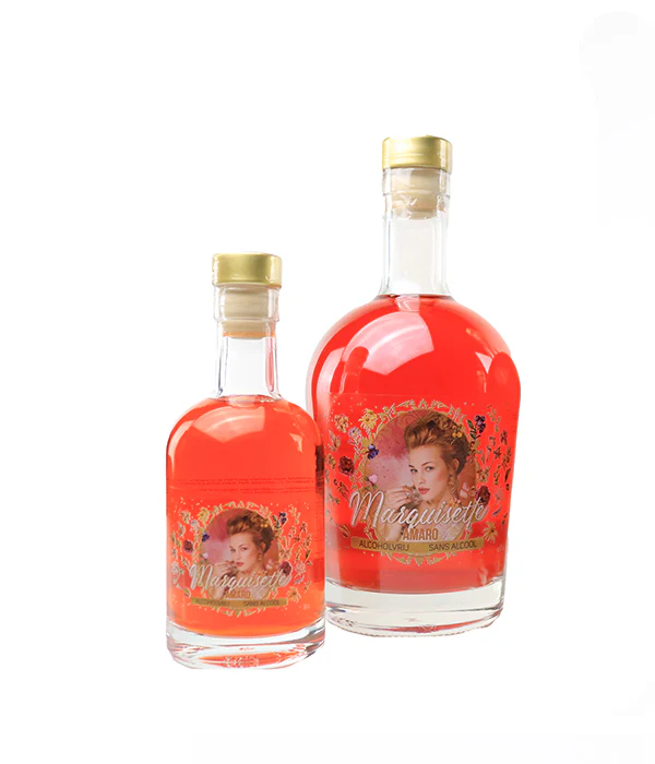 Marquisette Amaro - 70 cl