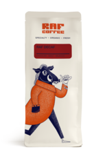 RAF Coffee Decaf  – 500 gr – bonen (bio)