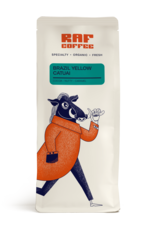 RAF Coffee Brazil Yellow Catuai – 500 gr – bonen (bio)