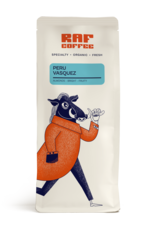 RAF Coffee Peru Vasquez – 500 gr – bonen (bio)