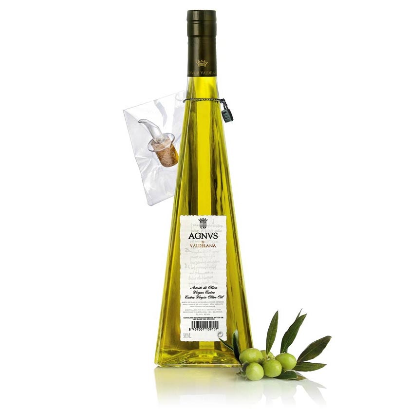 Familia Valdelana Extra Vierge Arbequina - 50 cl - Rioja (SP)