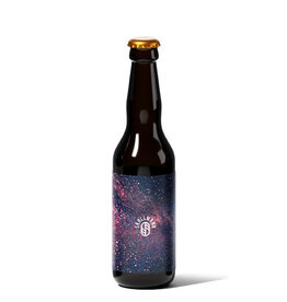 Swarte Gront Black IPA - 8° vol. - 33 cl