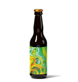 Burning Skoll Saison - 7° vol. - 33 cl
