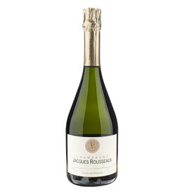Champagne Jacques Rousseaux Cuvée de Réserve Grand Cru Verzenay Extra Brut