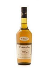 Calvados Domaine La Flaguerie  VSOP 6 ans Bio - 40° vol. - 70 cl