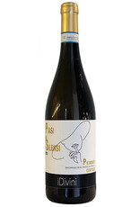 iDivini Piasi in Silensi Piemonte DOC Cortese