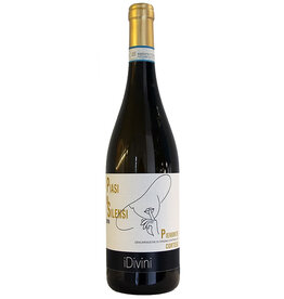 iDivini Piasi in Silensi Piemonte DOC Cortese