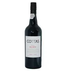 Porto Cottas Fine Ruby - 20° vol. - 75 cl
