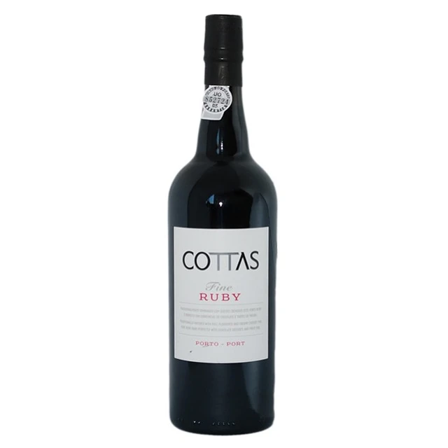 Porto Cottas Fine Ruby - 20° vol. - 75 cl