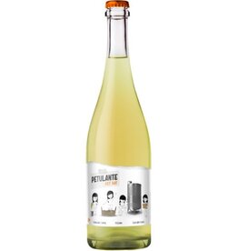 Pet Nat Dominio De Punctum White Bio (pet nat)