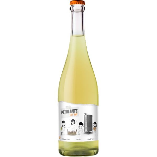 Pet Nat Dominio De Punctum White Bio (pet nat)