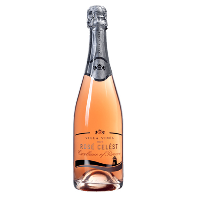 Villa Vinèa Celést Spumant Rosé Brut