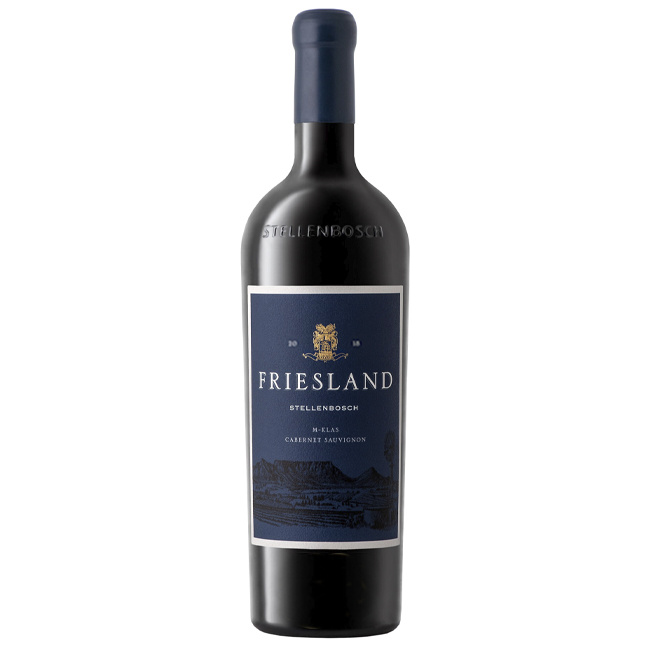 Friesland M-Klas Cabernet Sauvignon