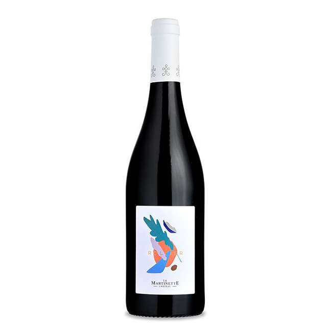 Chateau La Martinette Rollier Rouge