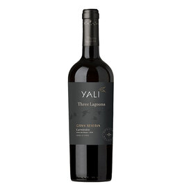 Yali Three Lagoons Gran Reserva Carmenère