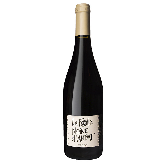 Domaine Le Roc La Folle Noire d'Ambat