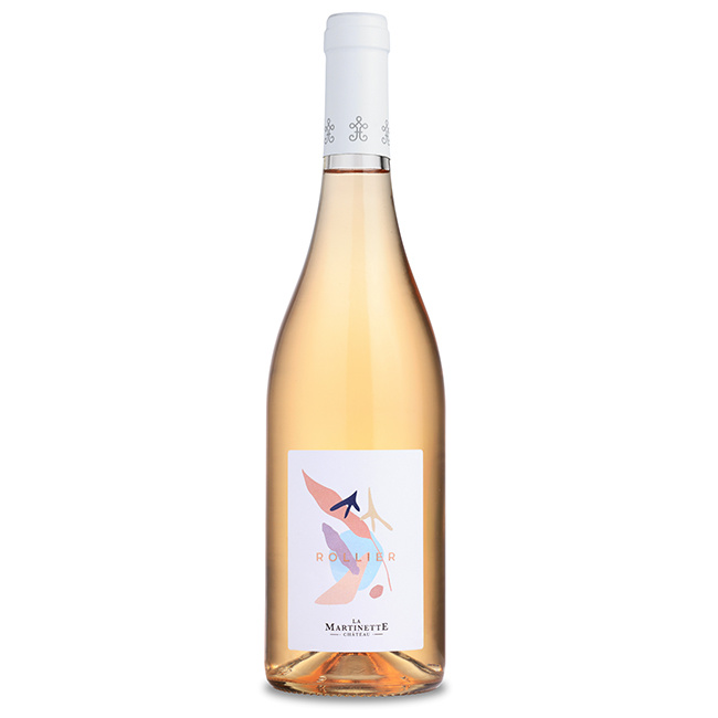Château La Martinette Rollier Rosé