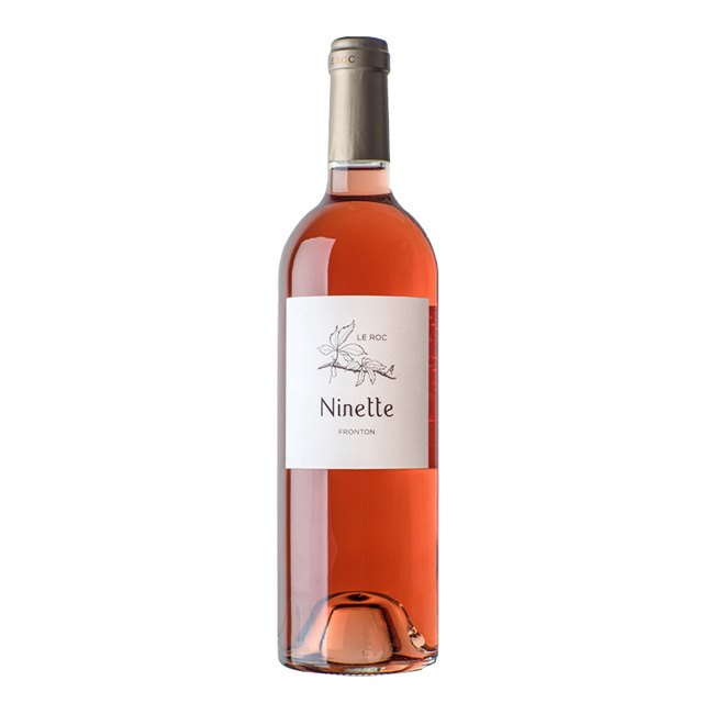 Domaine Le Roc Ninette Rosé