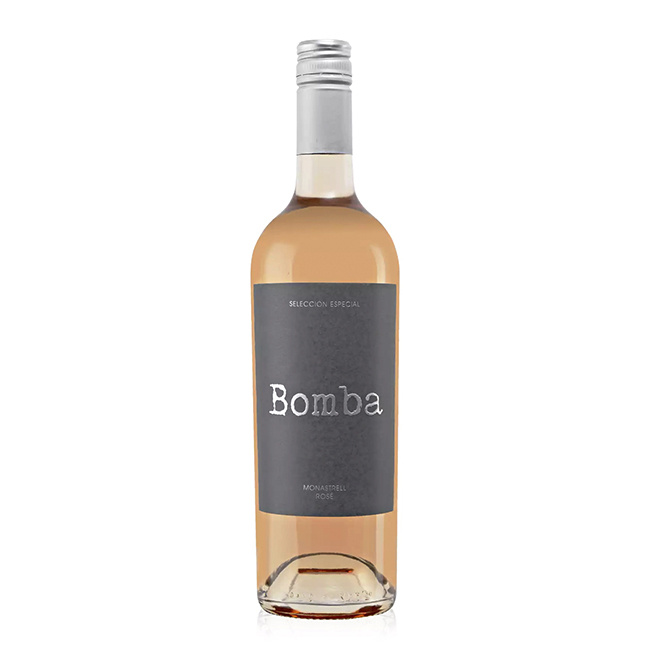 Bomba Monastrell Rosé