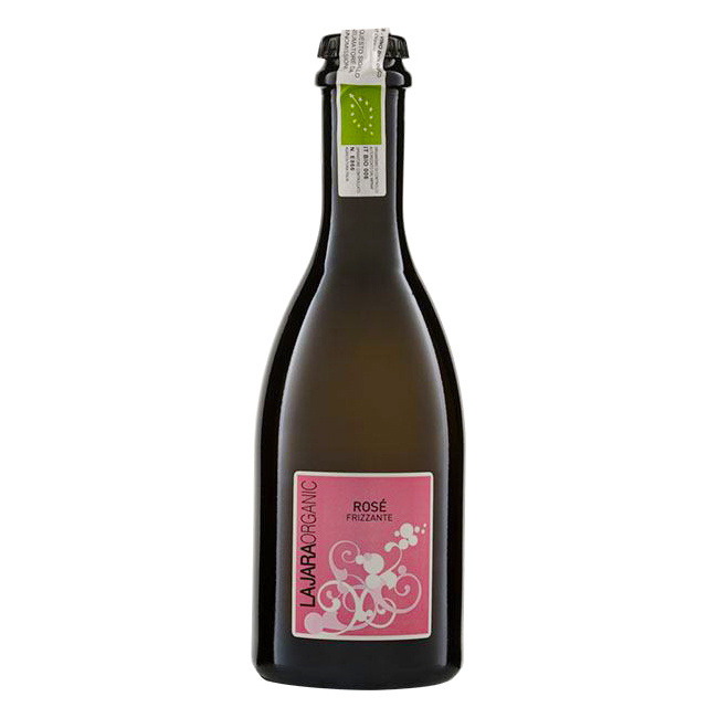 La Jara Frizzante Rosé (37,5 cl)