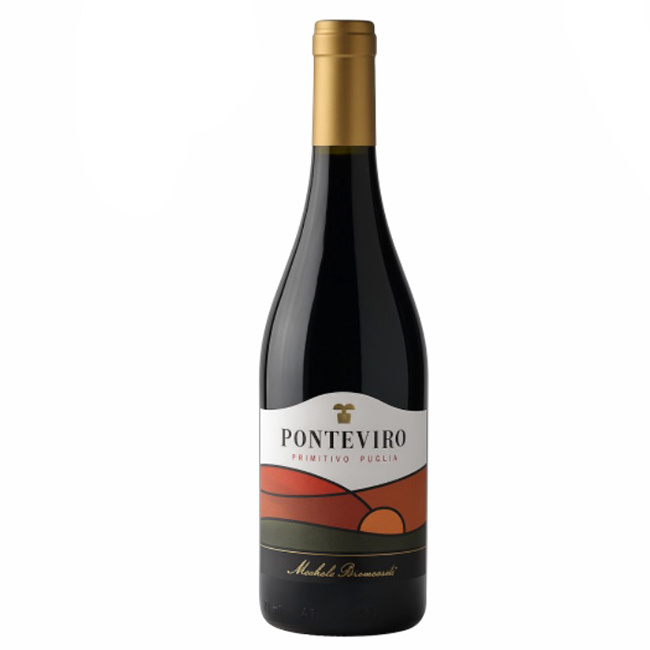 Michele Biancardi Ponte Viro Primitivo