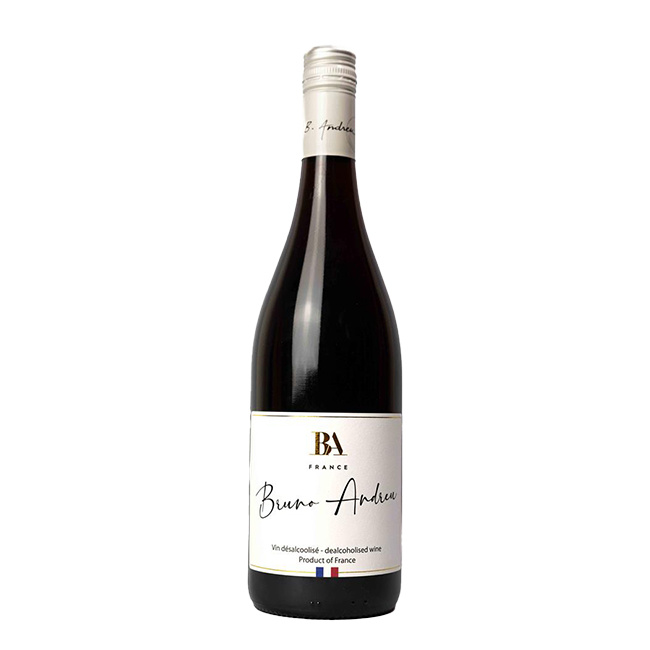 Bruno Andreu Merlot (non alcoholisch)