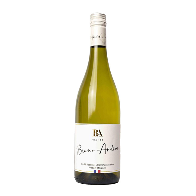 Bruno Andreu Chardonnay (non alcoholisch)
