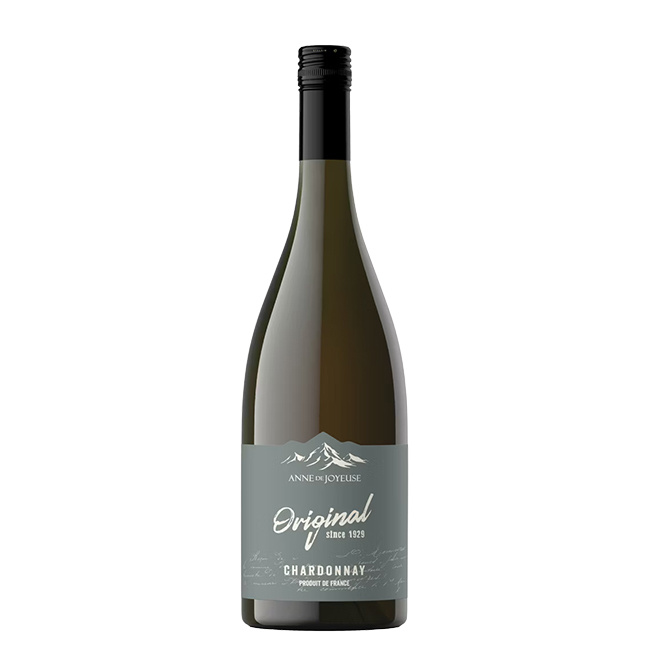 Anne de Joyeuse Original Chardonnay