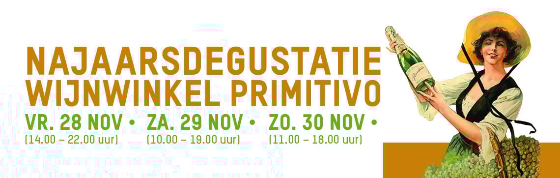 Najaarsdegustatie 2025