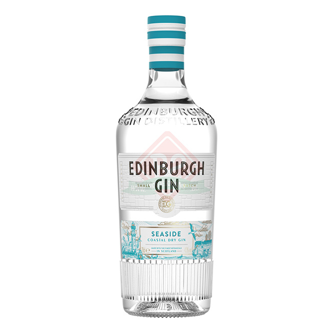 Edinburgh Seaside Coastal Dry Gin - 43° vol. - 70 cl