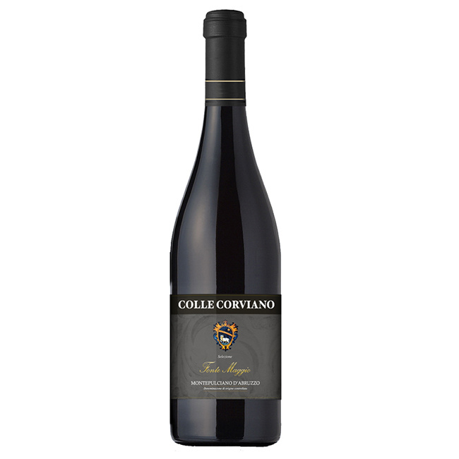 Colle Corviano Fonte Maggio Montepulciano d'Abruzzo Riserva