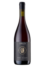 Divus Barrel Rara Neagră