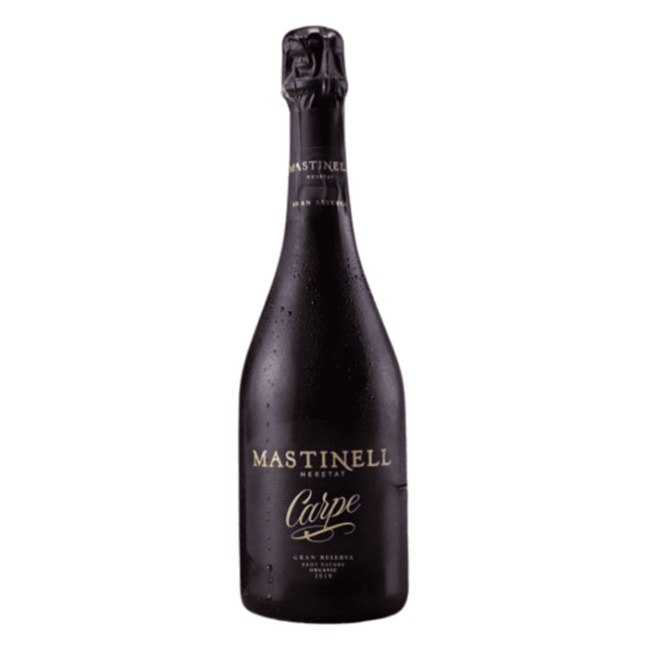 Mastinell Cava Carpe Brut Nature Gran Reserva