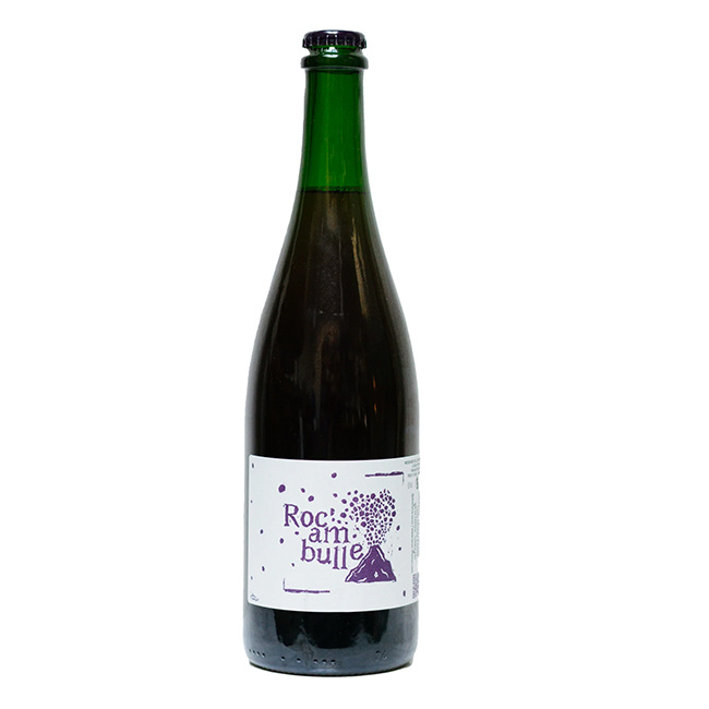 Roc'Ambulle Pétillant Naturel Négrette Rosé (pet nat)