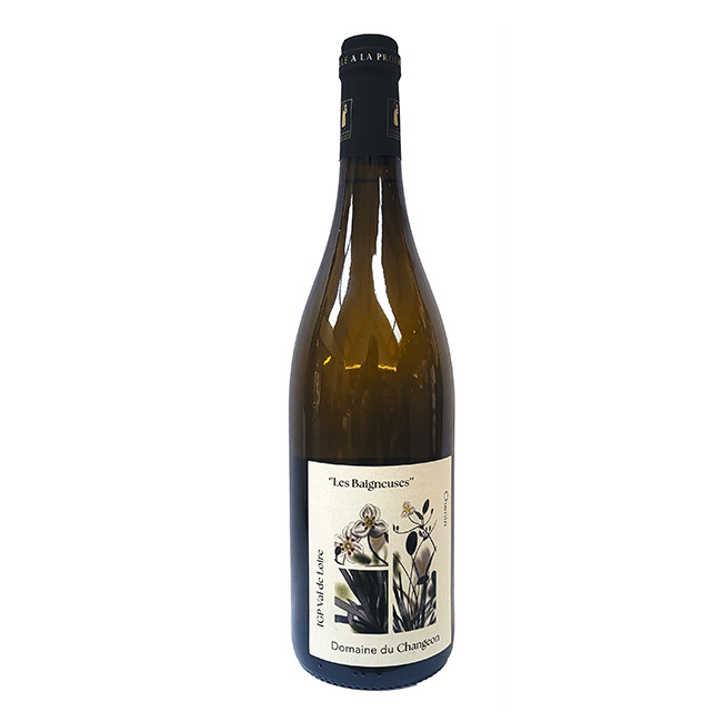 Domaine du Changeon Les Baigneuses IGP Val de Loire