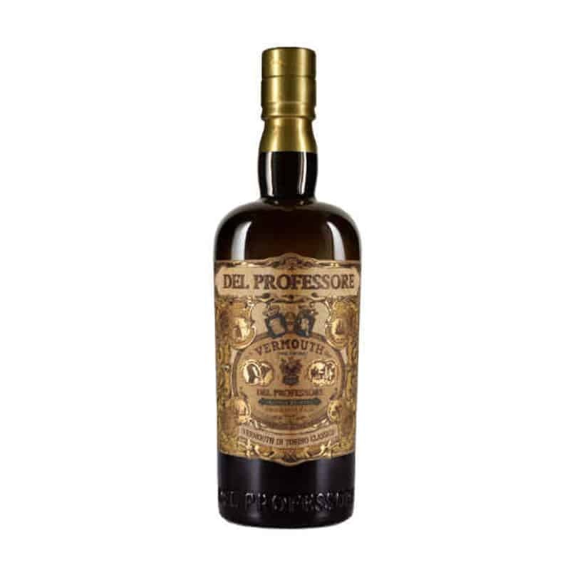 Vermouth Del Professore Bianco - 18° vol. - 75 cl