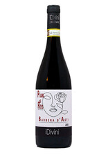 iDivini Pian di Rös Barbera d'Asti DOCG