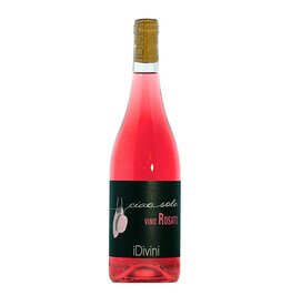 iDivini Ciao Sole Vino Rosato