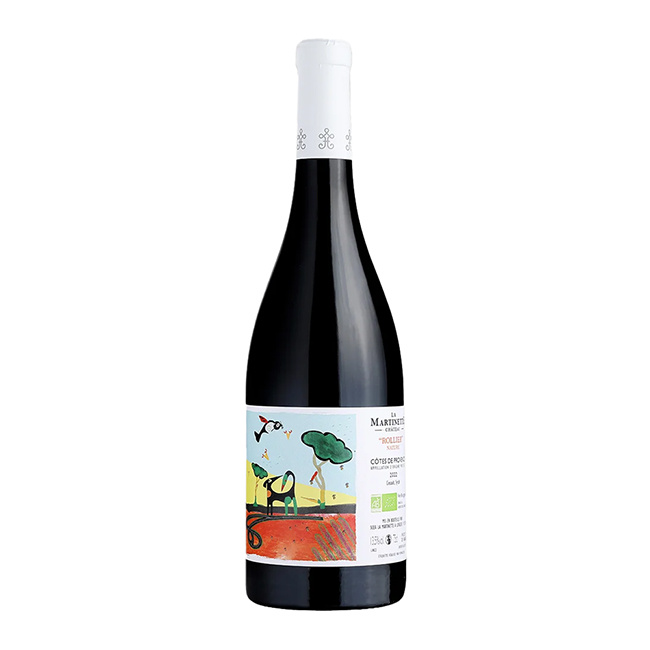 Chateau La Martinette Rollier Rouge