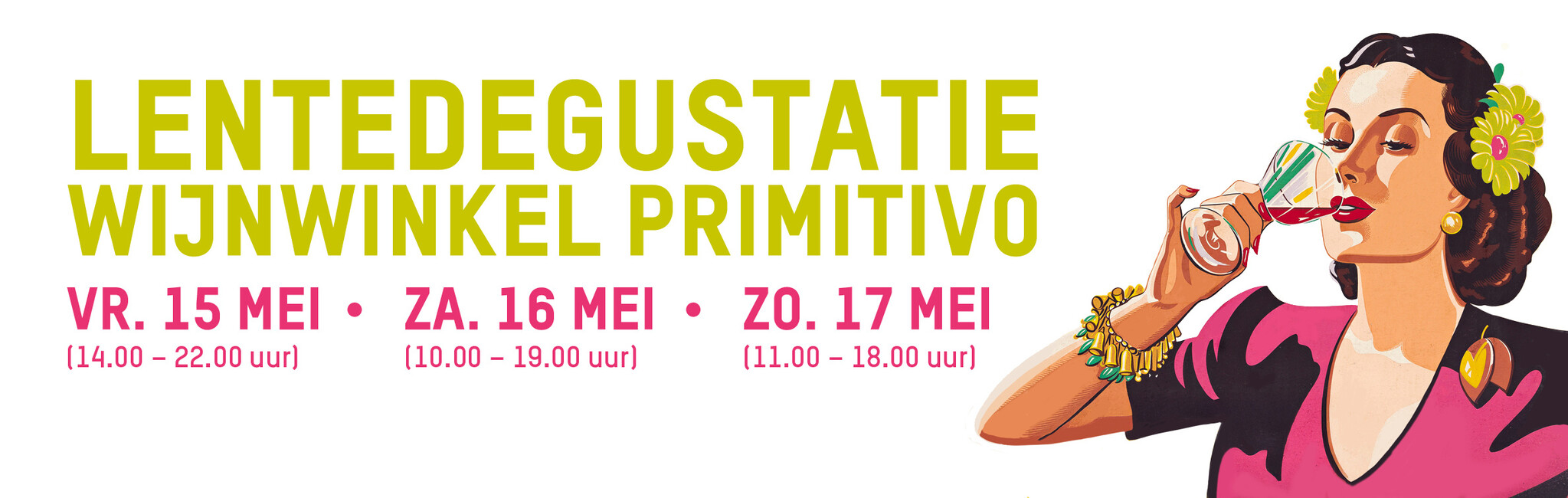 Degustatie voorjaar 2026