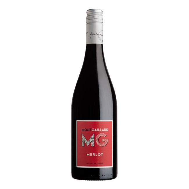 Montgaillard Merlot